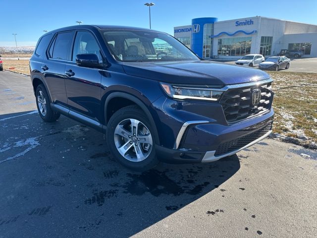 2025 Honda Pilot EX-L's photo