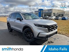 2026 Honda CR-V Hybrid Sport-L SUV