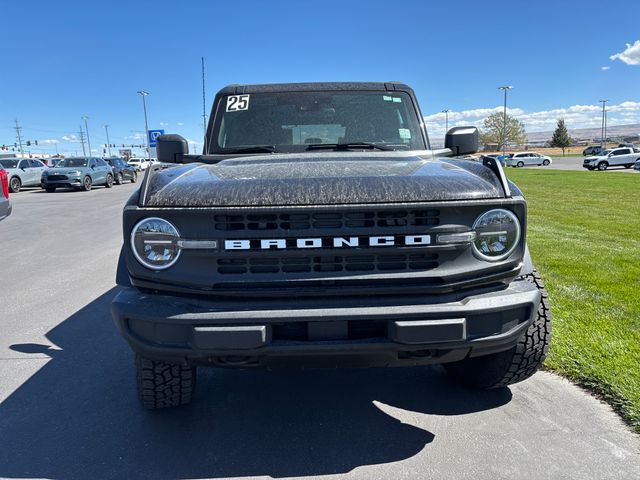 2025 Ford Bronco 4-Door Big Bend - Photo 8