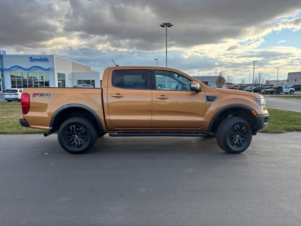 Used 2019 Ford Ranger Truck SuperCrew
