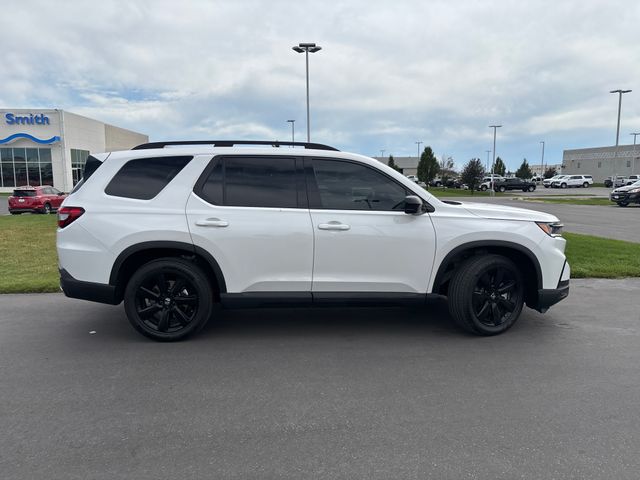 2025 Honda Pilot Black Edition - Photo 2