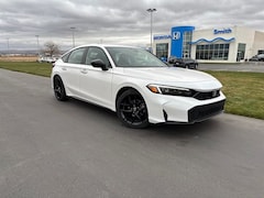 2026 Honda Civic Sport Hatchback