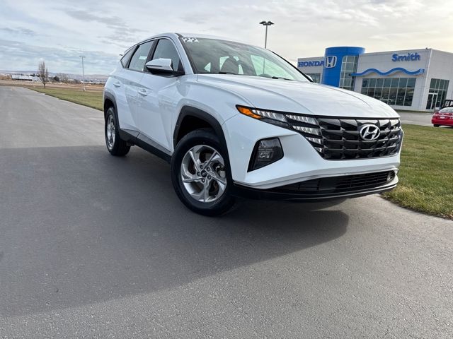 2022 Hyundai Tucson SE