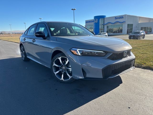 2026 Honda Civic Sport Touring's photo