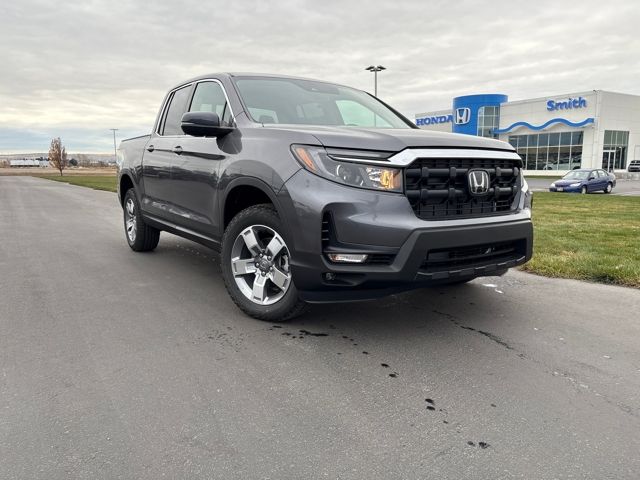 2026 Honda Ridgeline RTL's photo
