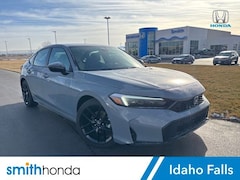 2026 Honda Civic Sport Hatchback