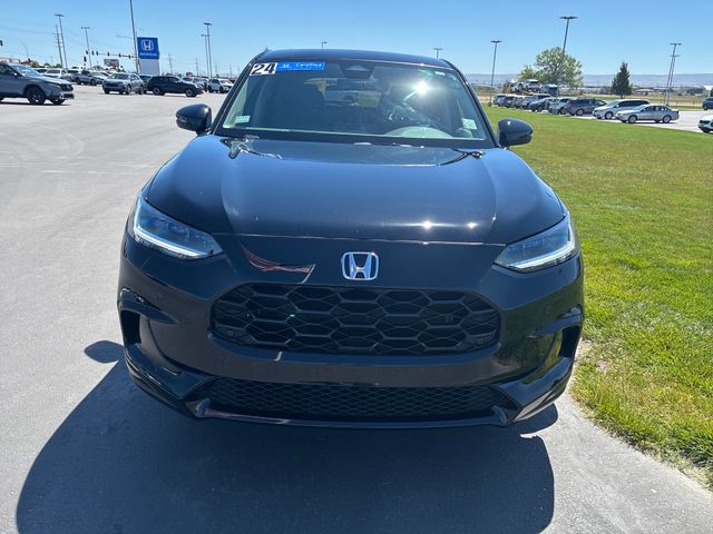 2024 Honda HR-V EX-L - Photo 8