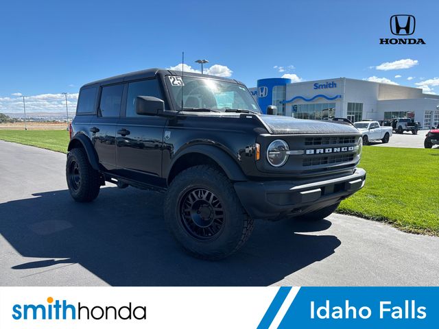 2025 Ford Bronco 4-Door