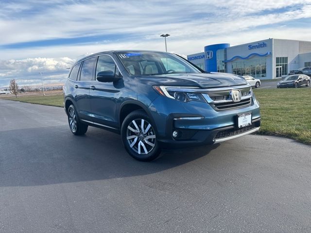 2019 Honda Pilot EX