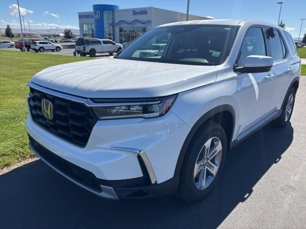 New 2025 Honda Pilot EX-L SUV