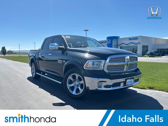 2017 RAM 1500 Laramie Crew Cab 5'7's photo