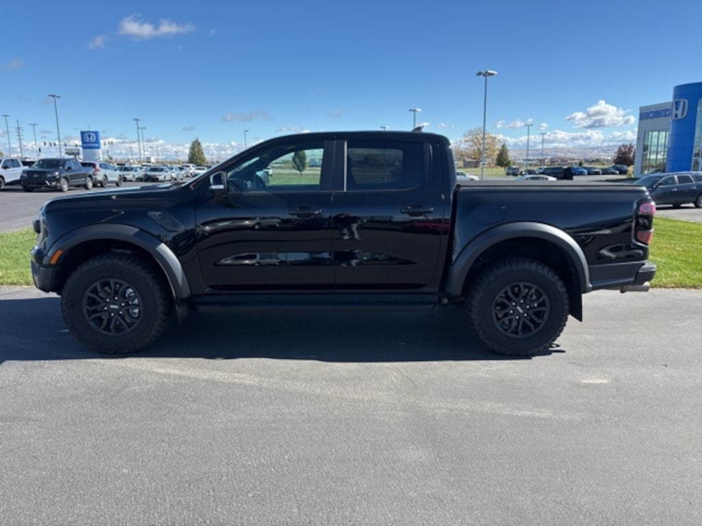 Used 2024 Ford Ranger Raptor Truck SuperCrew