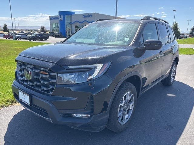 2023 Honda Passport TrailSport