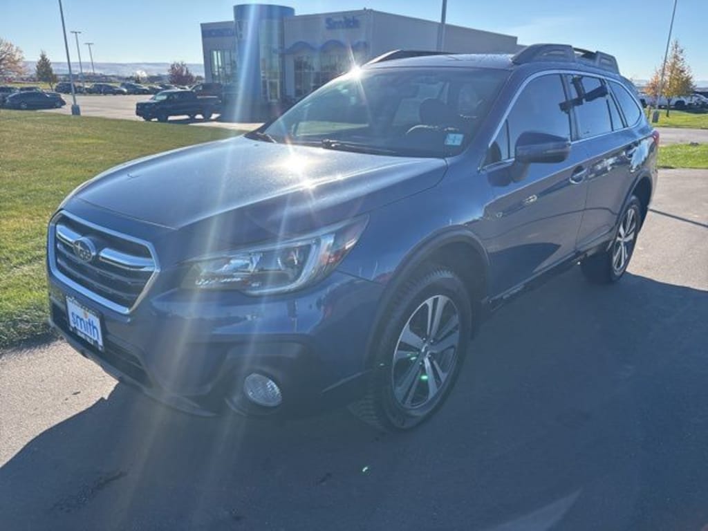 Used 2019 Subaru Outback 3.6R Limited SUV