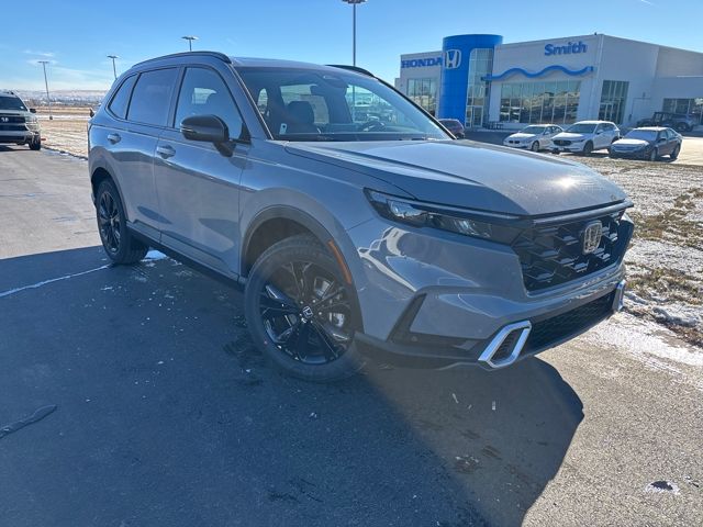 2026 Honda CR-V Sport Touring's photo