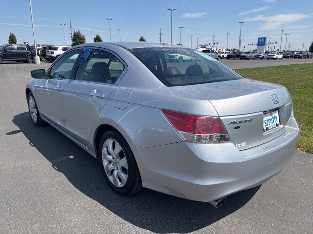 2008 Honda Accord EX-L photo 3