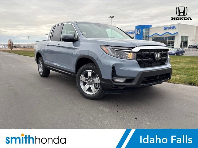 2026 Honda Ridgeline