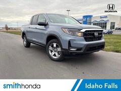2026 Honda Ridgeline RTL Truck Crew Cab