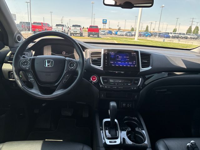 2018 Honda Ridgeline RTL-E - Photo 12