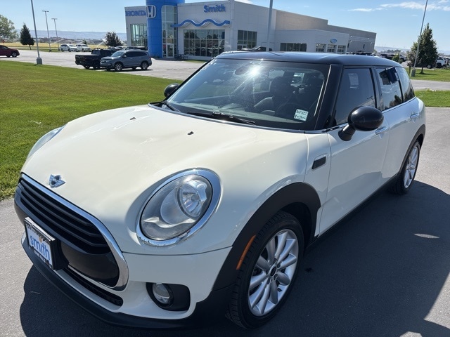 Used 2016 MINI Clubman Base with VIN WMWLN5C51G2E06676 for sale in Idaho Falls, ID