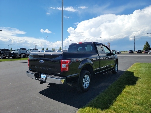 Used 2019 Ford F-150 XLT with VIN 1FTEX1EP3KFC91851 for sale in Idaho Falls, ID