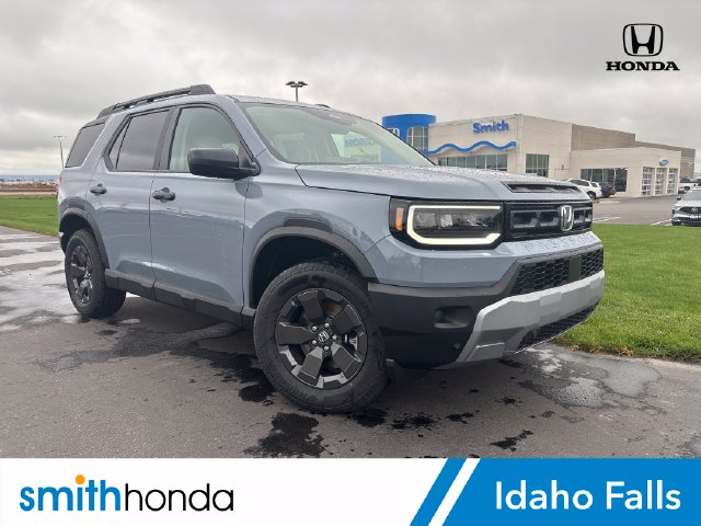 2026 Honda Passport