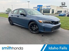 2026 Honda Civic Sport Sedan