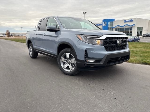 2026 Honda Ridgeline RTL's photo