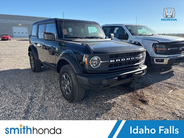 2025 Ford Bronco Big Bend 4x4's photo