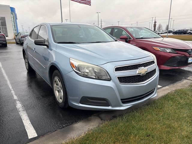 2013 Chevrolet Malibu 1LS's photo