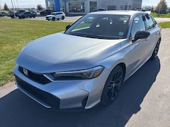 2026 Honda Civic Hybrid Sport Sedan