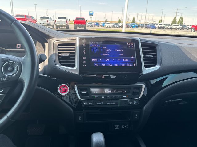 2018 Honda Ridgeline RTL-E - Photo 18