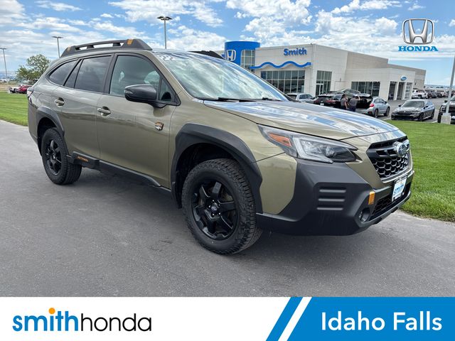 2022 Subaru Outback Outback Wilderness's photo
