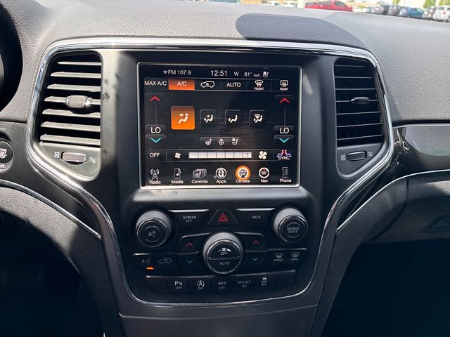 2017 Jeep Grand Cherokee Trailhawk - Photo 19
