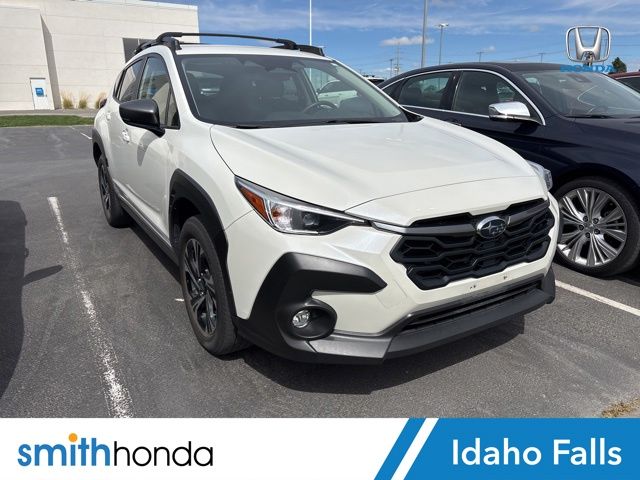 2024 Subaru Crosstrek Premium CVT's photo
