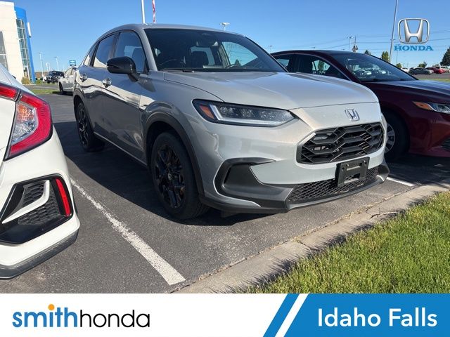 2024 Honda HR-V Sport AWD's photo