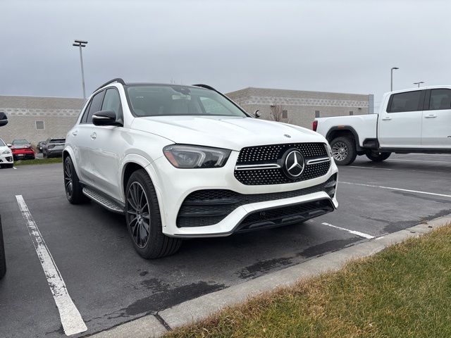 2020 Mercedes-Benz GLE GLE450's photo