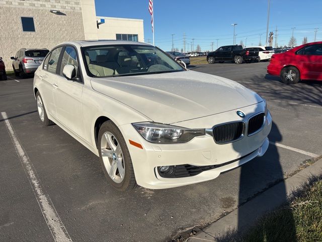 2015 BMW 3 Series 328i's photo