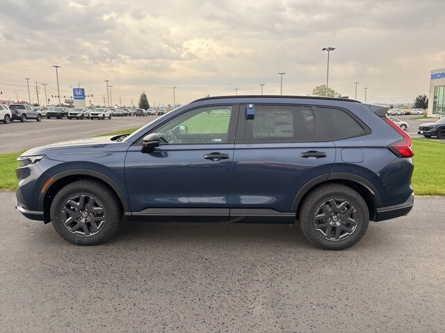 2026 Honda CR-V Hybrid photo 2