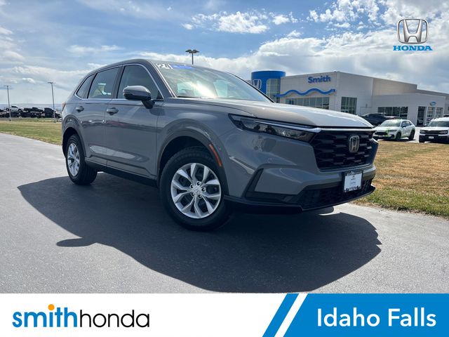 2024 Honda CR-V