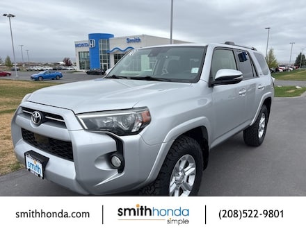 2020 Toyota 4Runner SUV