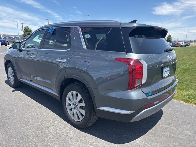 2025 Hyundai Palisade SEL photo 4