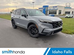 2026 Honda CR-V Hybrid Sport-L SUV