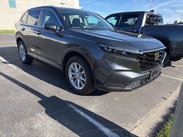 2025 Honda CR-V EX AWD's photo