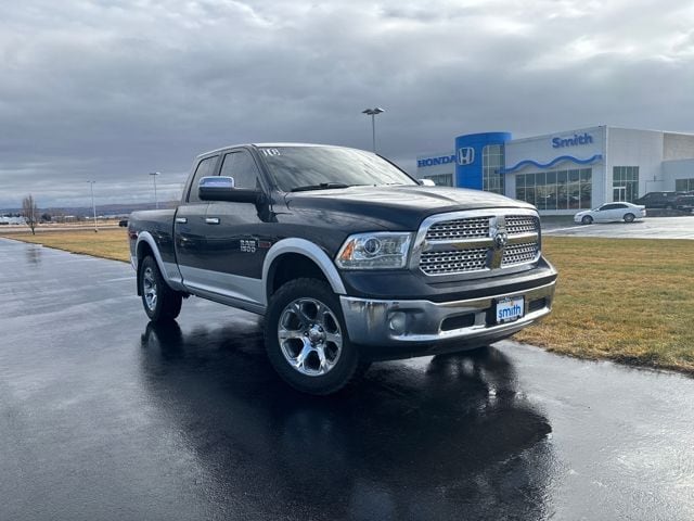 2016 RAM Ram 1500 Pickup Laramie's photo