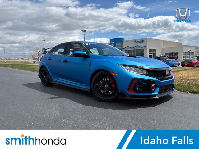 2021 Honda Civic Hatchback