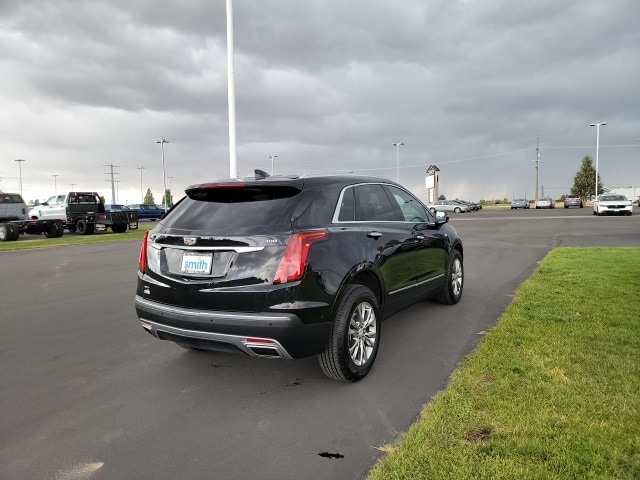 Used 2020 Cadillac XT5 Premium Luxury with VIN 1GYKNDRS4LZ139192 for sale in Idaho Falls, ID