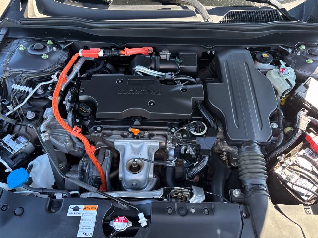 2022 Honda Accord Hybrid EX-L - Photo 25