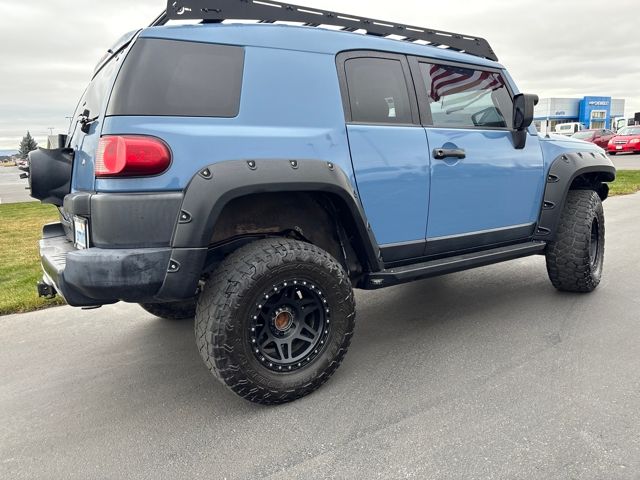 2007 Toyota FJ Cruiser Base photo 3