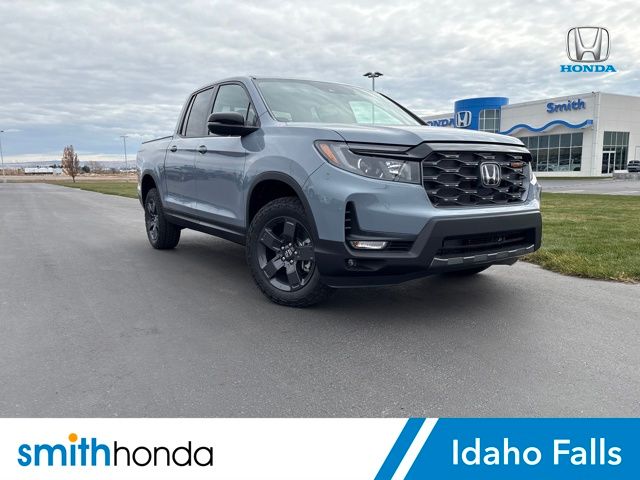 2026 Honda Ridgeline TrailSport's photo